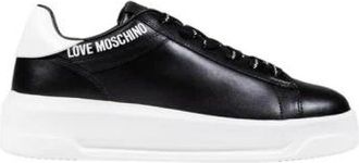 Love Moschino Donna, Scarpe, Nero, 40 EU, new