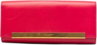 Saint Laurent Borsa Pre-owned in Pelle - - Pre-owned - Donna - Rosa - ONE SIZE