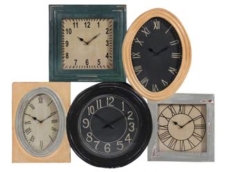 Schubiger M&ouml;bel Uhr Cheetah