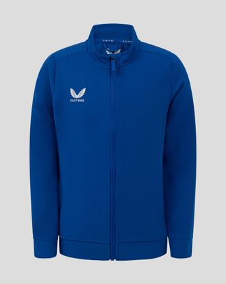 Castore Junior Track Jacket - Surf The Web