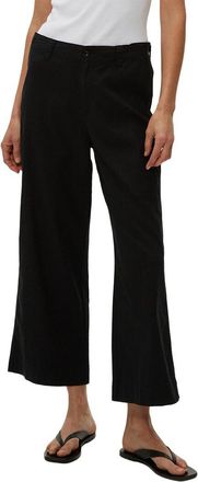 Michael Stars Geraldine Relaxed Linen-Blend Pant