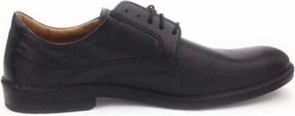 Jomos Heren, Schoenen, Zwart, Maat: 43 EU