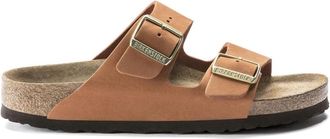 Birkenstock Dames Slippers - Dames - Sandalen - Oranje - 36 EU - Schoenen