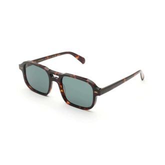Gast Sunglasses, unisex, Brown, 52 MM, DOL Classic Sunglasses