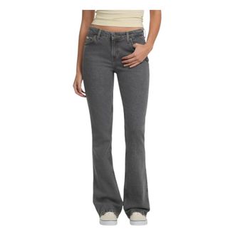 Guess Boot-cut Jeans, female, Gray, Size: W25 G09 Bootcut Jeans
