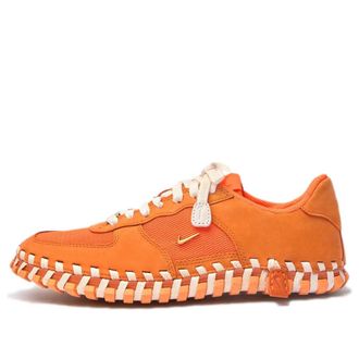 Nike (WMNS) Nike x Jacquemus J Force 1 Low LX Bright Mandarin DR0424-800
