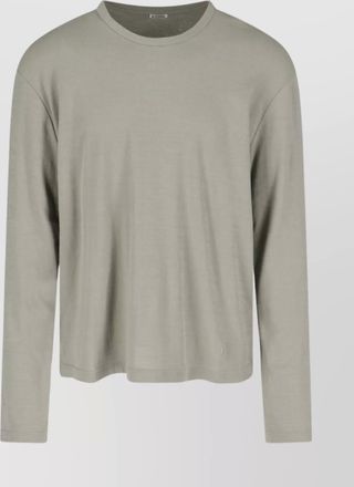Jil Sander crew neck t-shirt short sleeves