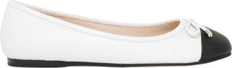 Twinset Mujer, Zapatos, Blanco, Talla: 36 EU