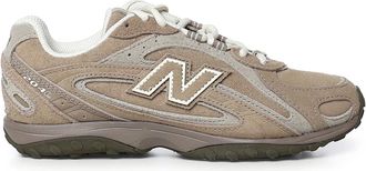 New Balance Fitness, unisex, Bruin, 36 EU, Leer, 204L Hardloopschoen
