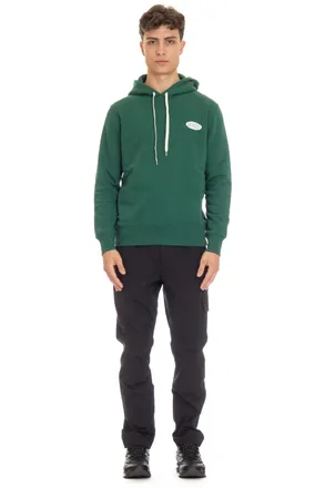 Autry Cotton Hoodie with Logo