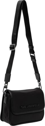 Karl Lagerfeld Hombre, Bolsos, Negro, Talla: ONE Size