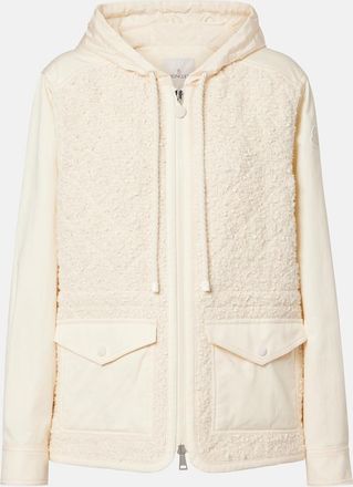 Moncler Erable cotton jacket