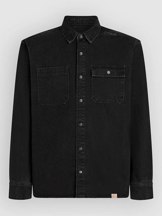 O'Neill ORiginals Denim Hemd schwarz