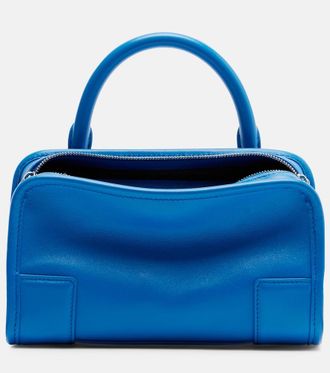 Loewe Amazona 180 Mini leather top-handle bag