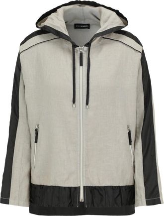 Doris Streich Jacke - Dames - Zomerjassen - Beige - 4XL - Nylon - Jassen