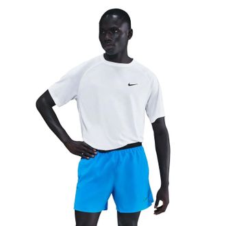 Nike Heren Challenger Hardloopshorts (Blauw)