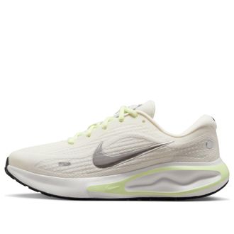 Nike (WMNS) Nike Journey Run Sail Metallic Silver Barely Volt FJ7765-115