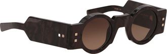 Balmain Mens Bps159 42Mm Sunglasses