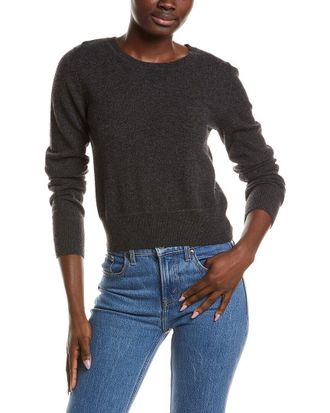 Naadam Naadam Cashmere Crewneck Sweater