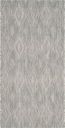 Safavieh Alfombra gris 122 x 170 cm