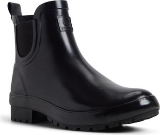 Sperry Top-Sider Mist Waterproof Chelsea Boot in Black at Nordstrom Rack, Size 5.5