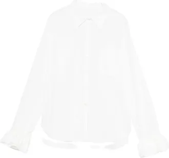 Susanne Bommer Susanne Bommer Womens Shirts White