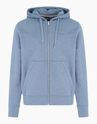 HUGO BOSS Mens H Spence 15 Sweatshirt Blue - Size: 36