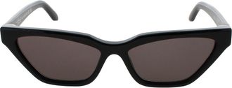 Off-white MADISON 1007 Mens Sunglasses Black Size 56