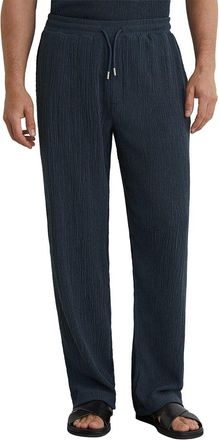 Reiss Carver Textured Trouser Cottons