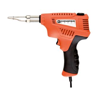 Kemper Soldador El&eacute;ctrico Instant&aacute;neo Profesional 200 W - Punta Recta