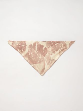 Alysi Neck Scarf Woman color Pink