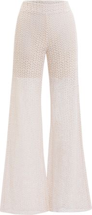 Saiid Kobeisy Knitted Pant