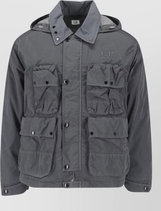 C.P. Company puffer coat