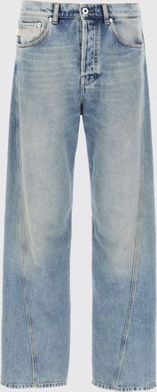 Lanvin Pantaloni LANVIN Uomo colore Blue