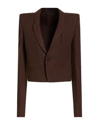 Rick Owens SUITS and CO-ORDS - Blazers on YOOX.COM