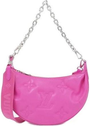 Louis Vuitton Pre-owned Borsa a Spalla Bubblegram Over The Moon in Pelle di Vitello - - Pre-owned - Donna - Rosa - ONE SIZE