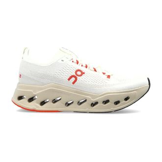 On Running On Running, Training Shoes, female, White, Size: 10 1/2 US Cloudsurfer Max