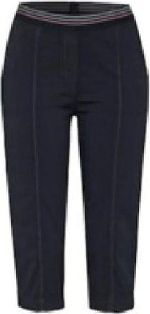 Toni Dames, Korte broeken, Blauw, Maat: XL