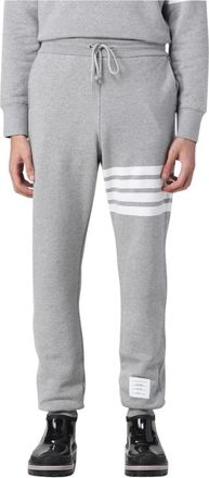 Thom Browne Uomo, Pantaloni, Grigio, XL, new