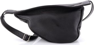 The Row Slouchy Banana Bag Leather Small