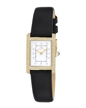 Porsamo Bleu Womens Karolina Diamond Watch