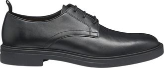 HUGO BOSS Hombre, Zapatos, Negro, Talla: 40 EU