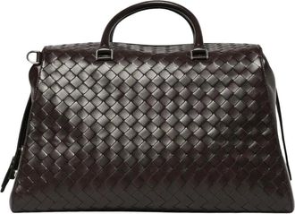 Bottega Veneta Uomo, Borse, Marrone, Taglia unica, new