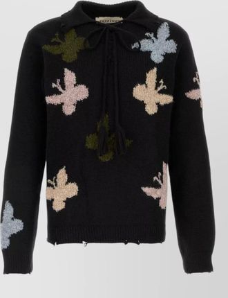 Baziszt alpaca-blend jumper