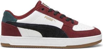 Puma Puma Mens Caven 2.0 Shoes, Intense Red-black-gum, 13
