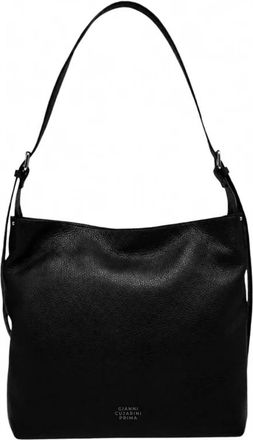Gianni Chiarini Borsa a spalla Barbara - - Bags - Donna - Nero - ONE SIZE