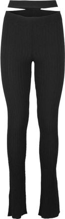 ADĀMO Andrea Adamo Donna, Pantaloni, Nero, M, new