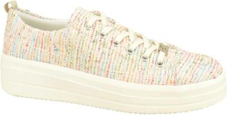 Remonte Kleurrijke Stof Sneaker - Dames - Sneakers - Veelkleurig - 37 EU - Schoenen
