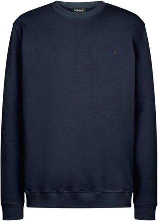 Dondup Uomo, Felpe, Nero, 2Xl, new