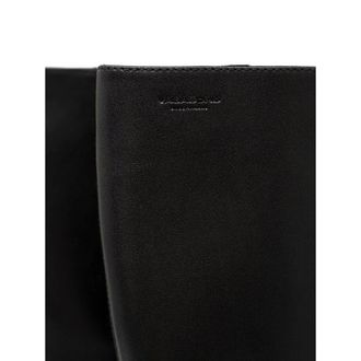 Vagabond Blanca Ankle Boot - Black